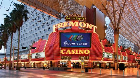 FREMONT HOTEL & CASINO (S̶$̶1̶4̶9̶) S$106: .